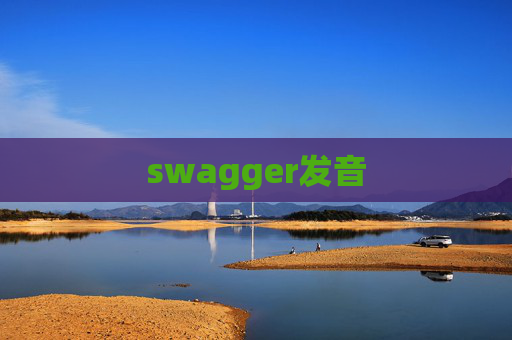 swagger发音